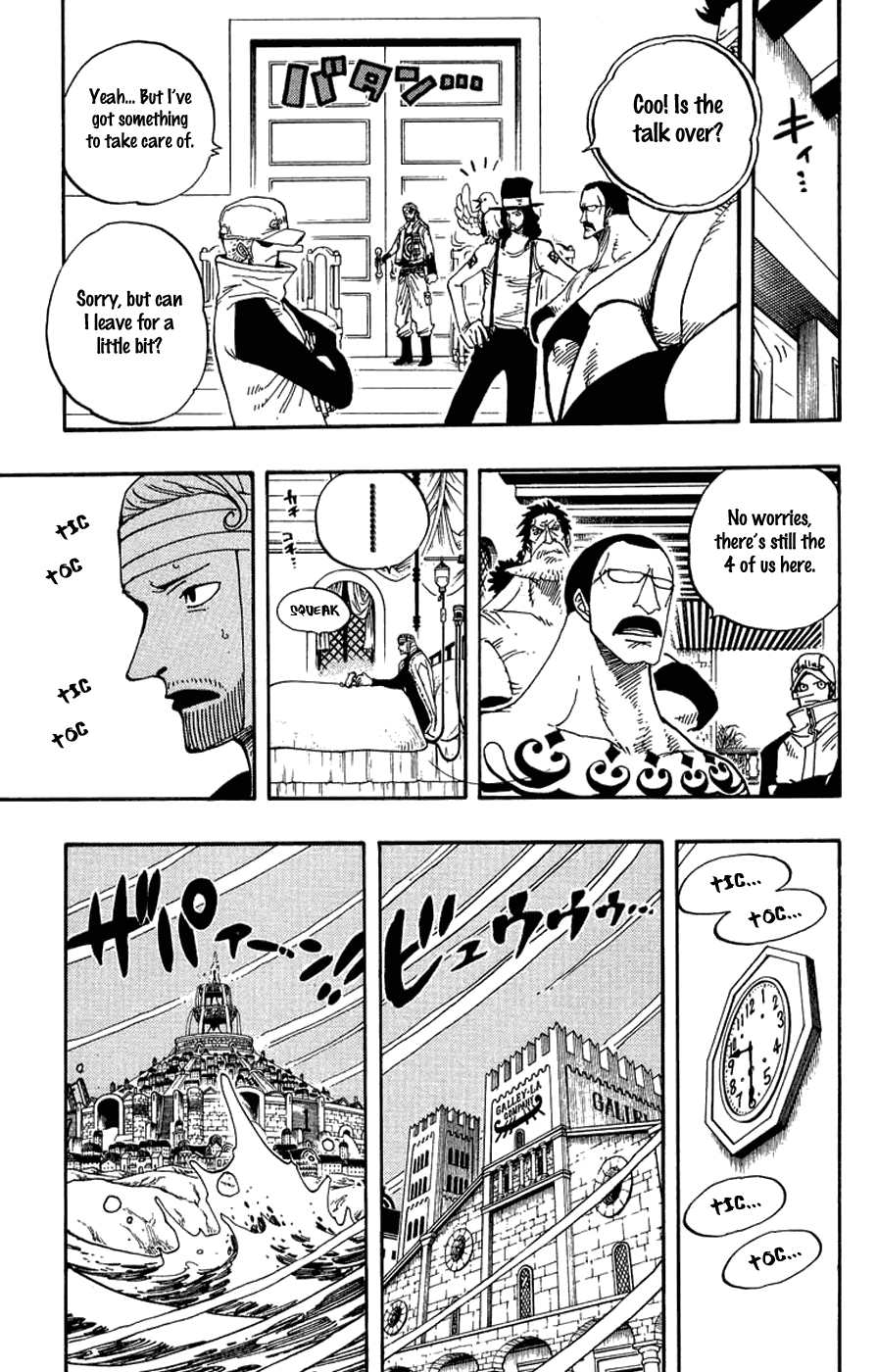 One Piece, Chapter 342 image 11